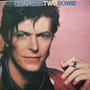 David Bowie "ChangesTwoBowie" winyl Grecja RCA/Victor