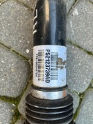 jeep cherokee kl Półoś