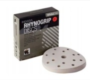 Papier 150 mm na rzep, 15 H gradacja  P60-P600