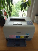 Drukarka laserowa Samsung clp-300