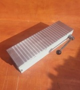 Stół magnetyczny 125x400 mm w-70 mm Jak nowy !!!