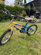 Rower dziecięcy młodzieżowy Yak R160