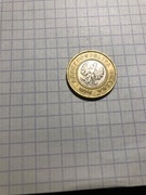 Moneta nominał 2 zł z 1994