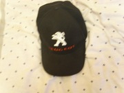 Czapka bejsbolowka PEUGEOT