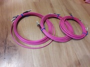 Światłowody Patchcordy 4M OM4 DUPLEX