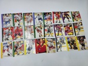 Karty SHL Svenska Hockeyligan LEAF 1994 zestaw 24 szt.