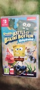 Spongebob SquarePants: Battle for Bikini Bottom - Rehydrated Nintendo 