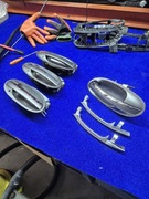 BMW E65 Klamki Comfort Access Uszkodzone Sterlinggrau