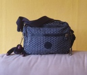 Oryginalna torebka Kipling z małpką Nowa 