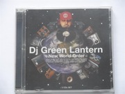 DJ GREEN LANTERN - NEW WORLD ORDER [2CD] nas, mobb deep, cormega