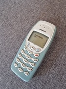 NOKIA 3410 / polskie menu / ładowarka / sprawna