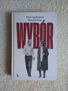 Książka Wybór Donald Tusk