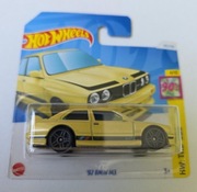 Hot Wheels '92 BMW M3 195/250 2024