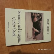 "Rozmowy nad brzegami Curlow Creek" 