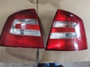 Lampy tylnie skoda oktavia 2 sedan 