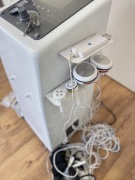 Profesjonalny kombajn kosmetyczny Jet O2, peeling/komplet