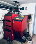 części do pieca defro duo 25kW