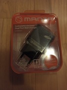 Ładowarka 2xUSB. Szybkie ładowanie. Nowa