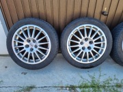 4 felgi OZ racing 16" 5x114.3 Toyo Proxes