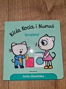 Kicia kocia i nunuś sprzatamy