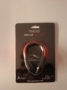 Klips swietlny dla biegaczy/na rower Czerwone swiatlo LED