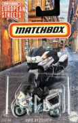 Matchbox BMW R 1200RT-P