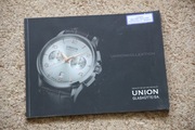 Glashutte Union katalog zegarków 2012