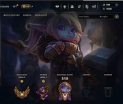 konto league of legends