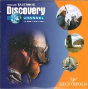 Wikingowie. Tropami tajemnic. VCD