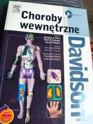 Choroby wewnętrzne davidson tom 1 boon, colledge, walker