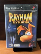 Rayman Revolution Playstation 2 PS2
