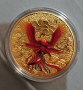 Replika 4 szt. monet chińskich