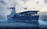 World of Warships konto 