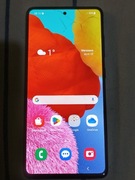 Samsung Galaxy a51 uszkodzony 