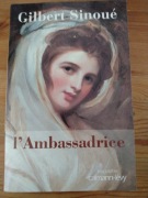 l'Ambassadrice Sinoué