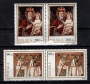 3099-3104,Ikony ze zbiorów w Łańcucie,parki poziome