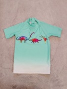 Koszulka do pływania Next roz. 104  - 110 na 4 - 5 lat ochronna