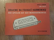 Adolf Langer i Emil Mach - Gramy na harmonijce ustnej