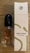 Giorgio Armani Si Eau De Parfum 7ml miniaturka dla kobiet