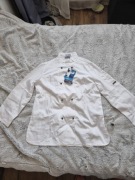 Kitel kucharski damski L