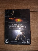 Enemy Territory Quake Wars Limited Collector's Edition 