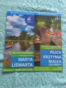 Mapy kajakowe Śląskie 