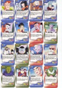 Karty Dragon Ball Chio Edycja Kolekcjonerska 1-50