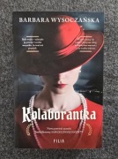 KOLABORANTKA - Barbara Wysoczańska - stan bdb