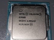 Intel Celeron G3900 SR2HV 2.80GHz LGA1151 Skylake sprawny CPU