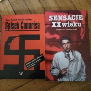 Sensację XX wieku i Spisek Canarisa