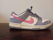 Nike Dunk Low fiolet róż biel