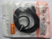 Kabel USB-C Lightning 1m. Kabel z osłoną z plecionki