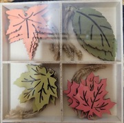 Dekoracje-zawieszki jesienne