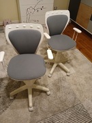 Krzesełko biurkowe dla dzieci